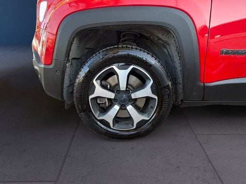 Auto Usate A Teramo | Jeep Renegade 4Xe 1.3 T4 Phev 240Cv Trailhawk 4Xe Auto