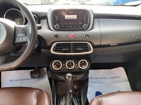 Auto Usate A Teramo | Fiat 500X Cross Look 2.0 Mjet 150Cv At9 4X4 City Cross