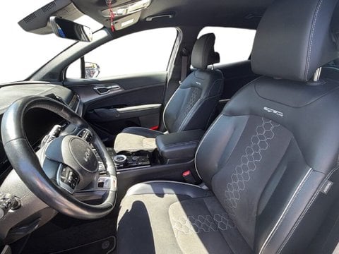 Auto Usate A Teramo | Kia Sportage Sportage 1.6 Crdi Mhev Gt-Line Plus Awd Dct