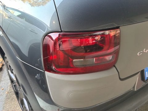 Auto Usate A Teramo | Citroën C4 Cactus C4 Cactus 1.6 E-Hdi Shine 92Cv Etg6