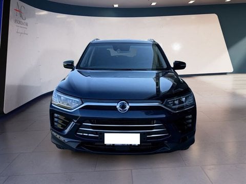 Usate A Teramo | Kgm Korando Korando 1.5 Gdi-T Gpl Icon 2Wd Auto