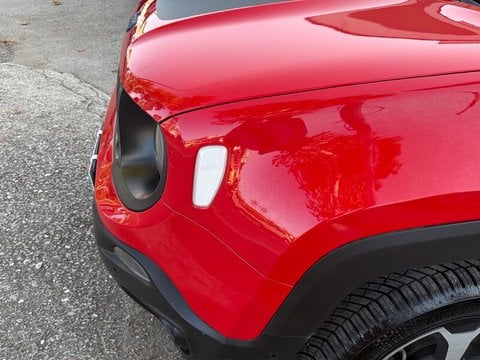 Auto Usate A Teramo | Jeep Renegade 4Xe 1.3 T4 Phev 240Cv Trailhawk 4Xe Auto