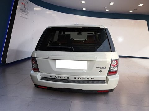 Auto Usate A Teramo | Land Rover Range Rover Range Rover 3.0 Sdv6 Autobiography Auto My19