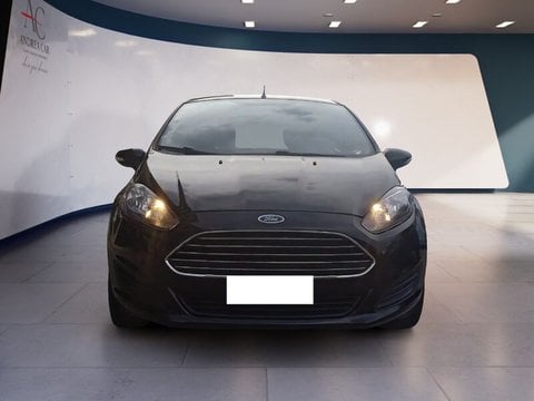 Auto Usate A Teramo | Ford Fiesta Fiesta 5P 1.4 16V + Gpl