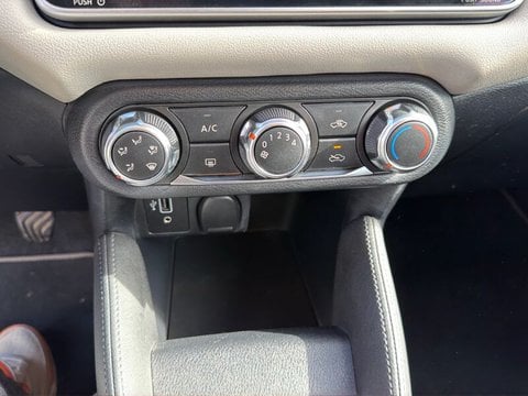Auto Usate A Teramo | Nissan Micra Micra 1.0 Ig-T Eco N-Design Gpl
