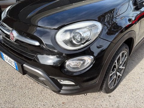 Auto Usate A Teramo | Fiat 500X Cross Look 2.0 Mjet 150Cv At9 4X4 City Cross