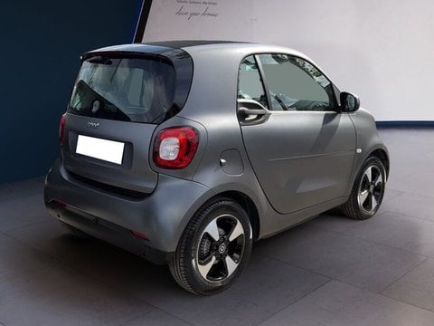 Auto Usate A Teramo | Smart Eq Fortwo Eq 41Kw Edition One
