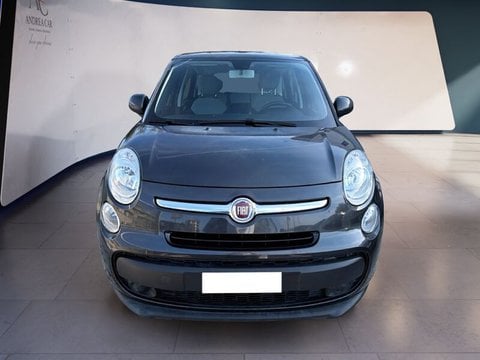 Auto Usate A Teramo | Fiat 500L 500L 1.3 Mjt Lounge 85Cv