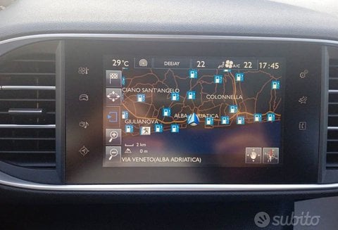 Auto Usate A Teramo | Peugeot 308 308 Sw 1.6 Bluehdi Allure S&S 120Cv Eat6