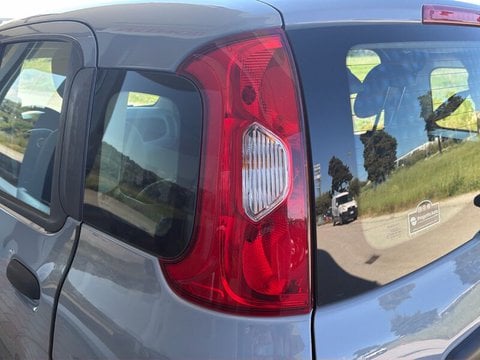 Auto Usate A Teramo | Fiat Panda Panda 1.2 Lounge S&S 69Cv My19 Benzina/Metano
