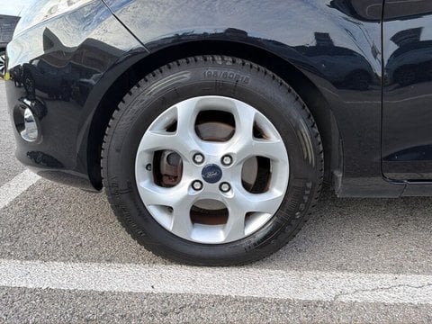 Auto Usate A Teramo | Ford Fiesta Fiesta 5P 1.4 Tdci Titanium