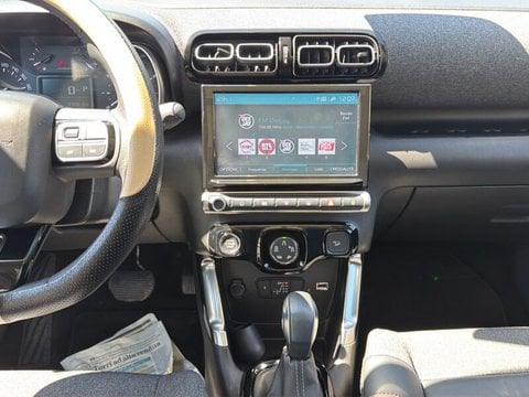Auto Usate A Teramo | Citroën C3 Aircross C3 Aircross 1.5 Bluehdi C-Series S&S 120Cv Eat6