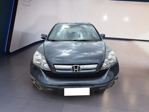 Auto Usate A Teramo | Honda Cr-V Cr-V 2.2 Ctdi Executive I-Pilot Dpf