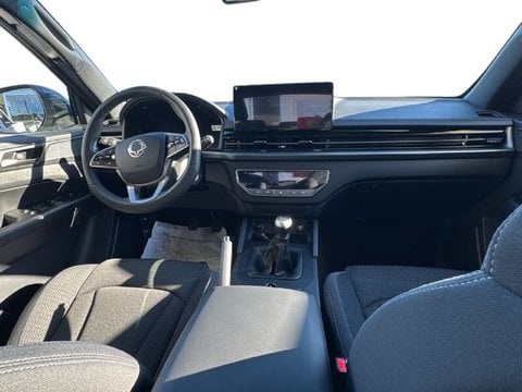 Auto Km0 A Teramo | Ssangyong Rexton Sports Rexton Sports 2.2 E-Xdi Dream 4Wd