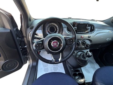 Auto Usate A Teramo | Fiat 500 Hybrid 1.0 70Cv Ibrido Dolcevita