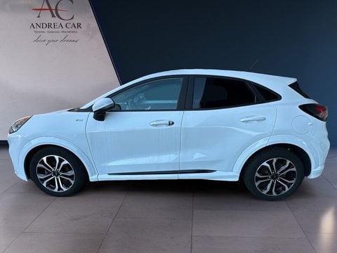 Auto Usate A Teramo | Ford Puma Puma 1.0 Ecoboost H St-Line X S&S 125Cv