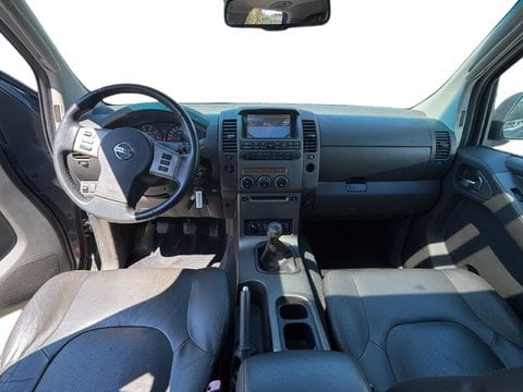 Auto Usate A Teramo | Nissan Pathfinder Pathfinder 2.5 Dci Le Platinum (126 Kw) -Gr847Zg-