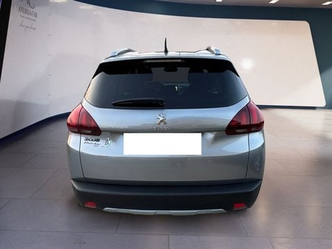 Auto Usate A Teramo | Peugeot 2008 2008 1.2 Puretech Allure S&S 82Cv My18