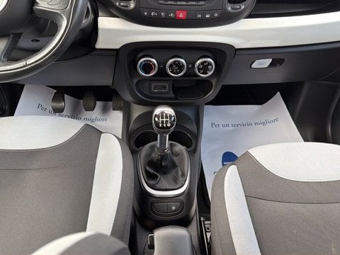 Auto Usate A Teramo | Fiat 500L 500L 1.3 Mtj 95Cv Business