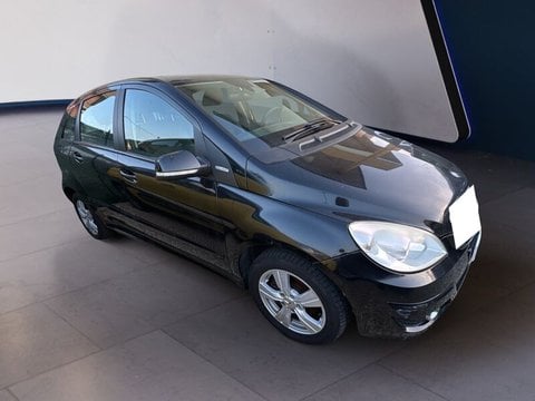 Auto Usate A Teramo | Mercedes-Benz Classe B B 180 (170) Ngt Be
