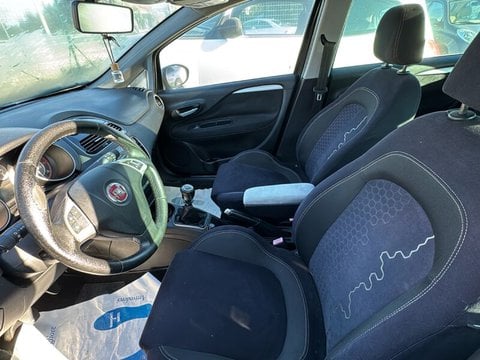 Auto Usate A Teramo | Fiat Grande Punto Grande Punto 1.4 Actual Easypower Gpl 77Cv 5P