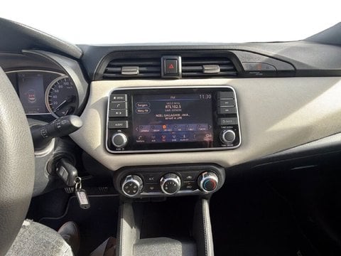 Auto Usate A Teramo | Nissan Micra Micra 1.0 Ig-T Eco N-Design Gpl