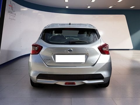 Auto Usate A Teramo | Nissan Micra Micra 1.0 Ig-T Eco N-Design Gpl