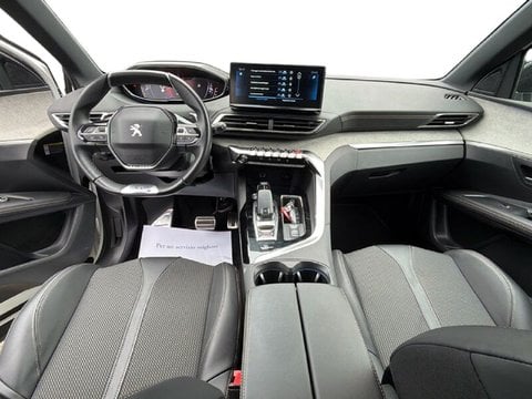 Auto Usate A Teramo | Peugeot 3008 3008 1.5 Bluehdi Gt Pack S&S 130Cv Eat8