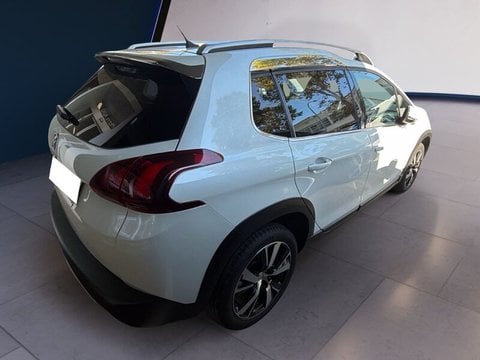 Auto Usate A Teramo | Peugeot 2008 2008 1.6 Bluehdi Allure 100Cv My16