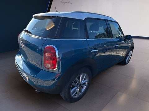 Auto Usate A Teramo | Mini Countryman Mini Countryman 1.6 Cooper D All4