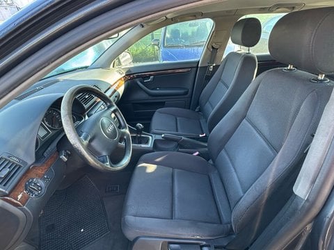 Auto Usate A Teramo | Audi A4 A4 1.9 Tdi 100Cv