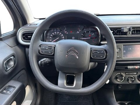 Auto Usate A Teramo | Citroën C3 C3 1.2 Puretech Turbo Max 100Cv S&S