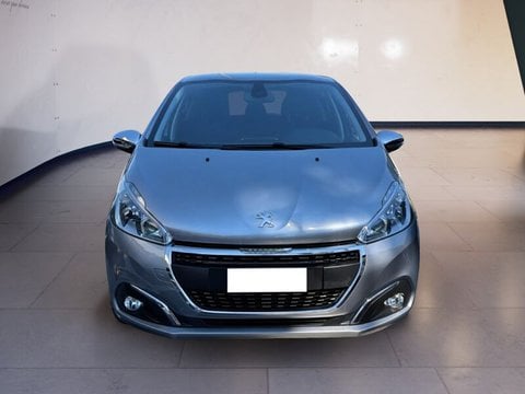 Auto Usate A Teramo | Peugeot 208 208 1.5 Bluehdi Gt Line S&S 100Cv