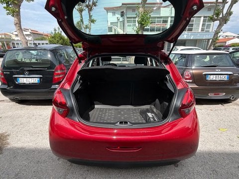 Auto Usate A Teramo | Peugeot 208 208 5P 1.6 Bluehdi Allure 75Cv