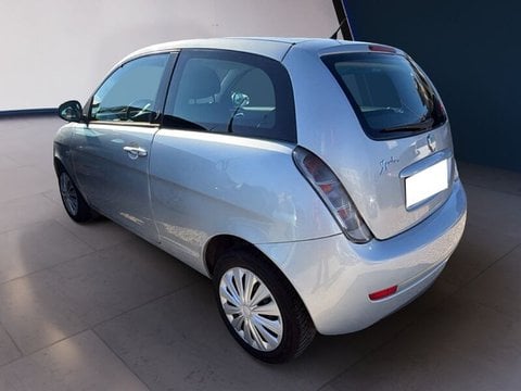 Auto Usate A Teramo | Lancia Ypsilon Ypsilon 1.3 Mjt 16V Platinum E5