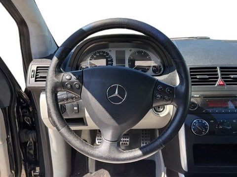 Auto Usate A Teramo | Mercedes-Benz Classe A A 150 Avantgarde