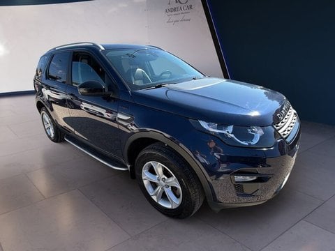 Auto Usate A Teramo | Land Rover Discovery Sport Discovery Sport 2.0 Td4 Hse Luxury 150Cv 7 Posti