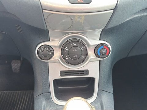 Auto Usate A Teramo | Ford Fiesta Fiesta 5P 1.2 Titanium Gpl