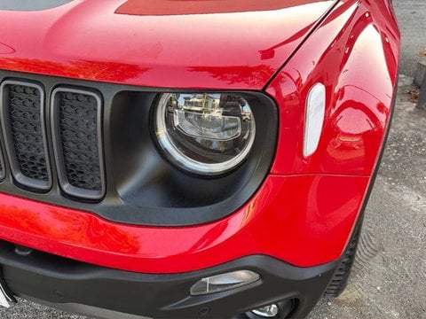 Auto Usate A Teramo | Jeep Renegade 4Xe 1.3 T4 Phev 240Cv Trailhawk 4Xe Auto