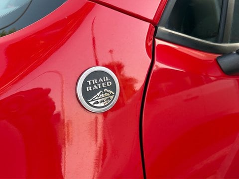 Auto Usate A Teramo | Jeep Renegade 4Xe 1.3 T4 Phev 240Cv Trailhawk 4Xe Auto