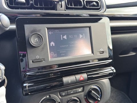 Usate A Teramo | Citroën C3 C3 1.2 Puretech Turbo Max 100Cv S&S