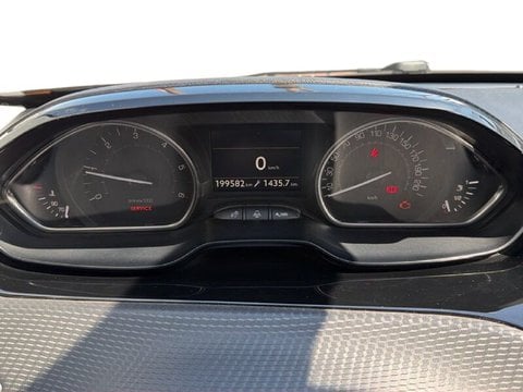 Auto Usate A Teramo | Peugeot 2008 2008 1.6 Bluehdi Black Matt S&S 100Cv