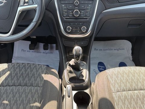 Auto Usate A Teramo | Opel Mokka Mokka X 1.6 Cdti Advance S&S 4X2 136Cv