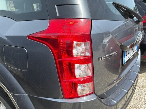 Auto Usate A Teramo | Mahindra Xuv500 Xuv500 2.2 16V W8 Awd 7P.ti M1 E6