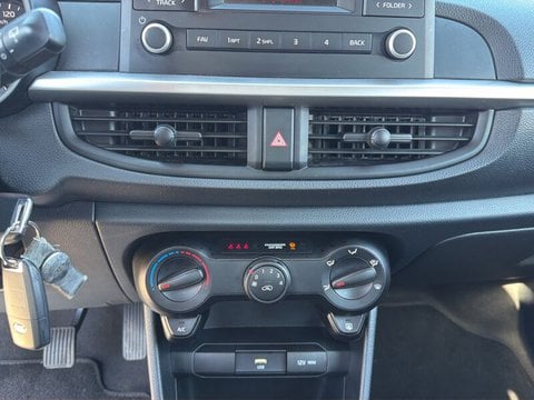 Auto Usate A Teramo | Kia Picanto Picanto 1.0 Dpi X Line