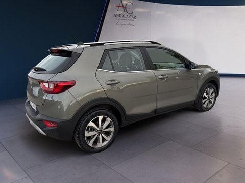 Auto Usate A Teramo | Kia Stonic Kia Stonic 1.2 Eco Gpl Style