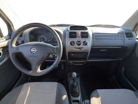 Auto Usate A Teramo | Opel Agila Agila 1.0 12V Club C/Abs Gpl