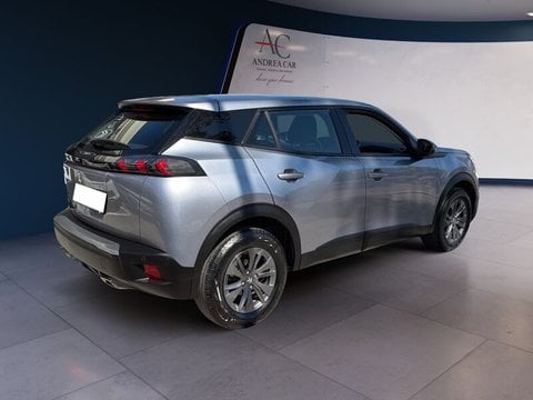 Auto Usate A Teramo | Peugeot 2008 2008 1.2 Puretech Allure S&S 130Cv