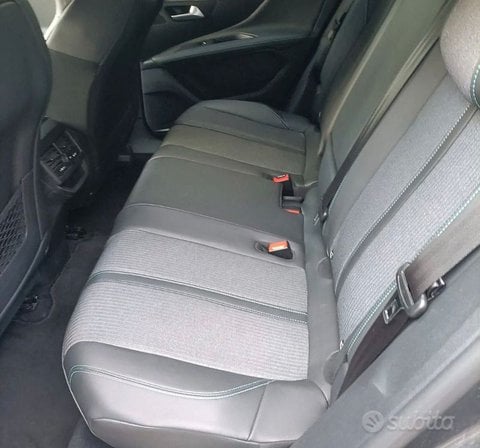 Auto Usate A Teramo | Peugeot 3008 3008 1.5 Bluehdi Allure Pack S&S 130Cv Eat8