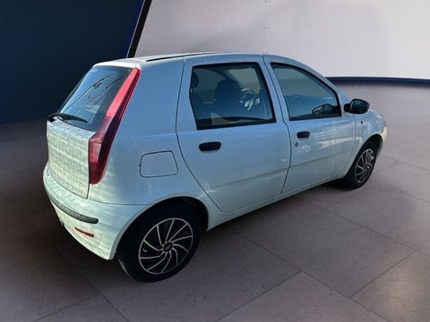 Auto Usate A Teramo | Fiat Punto Punto 5P 1.2 Active Gpl